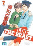 Like The Beast - Tome 07 - Livre (Manga) - Yaoi