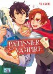 Patissier and Vampire - Livre (Manga) - Yaoi