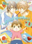 Let's eat breakfast ! - Livre (Manga) - Yaoi