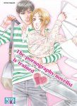 The pornography novelist is trained - Livre (Manga) - Yaoi