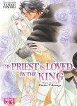 The priest is loved by the king - The Priest Tome 1 - Livre (Roman)