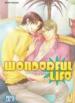 Wonderful Life - Tome 01 - Livre (Manga) - Yaoi