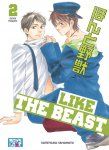 Like The Beast - Tome 02 - Livre (Manga) - Yaoi