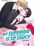 My Superior Is So Saucy - Livre (Manga) - Yaoi