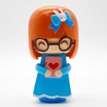 Figurine - Eve - Poupe japonaise Kokeshi - Momiji