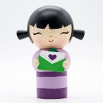 Figurine - Best Friend - Poupe japonaise Kokeshi - Momiji