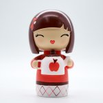 Figurine - Sister - Poupée japonaise Kokeshi - Momiji