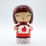 Figurine - Sister - Poupe japonaise Kokeshi - Momiji