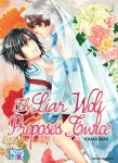 Liar Wolf Proposes Twice - Livre (Manga) - Yaoi