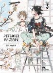 L'tranger du Zephyr - Tome 03 - Livre (Manga) - Yaoi - Hana Collection