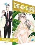 The 4th Guard - Tomes 6 à 9 - Pack Mangas (Livres)