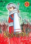 Kingdom - Tome 06 - Livre (Manga)