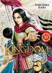 Kingdom - Tome 10 - Livre (Manga)