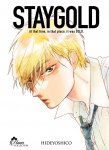 Stay Gold - Tome 01 - Livre (Manga) - Yaoi - Hana Collection