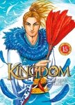Kingdom - Tome 15 - Livre (Manga)