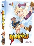 Yureka - Partie 1 (tomes 1 à 10) - Coffret 10 mangas Collector Limité