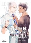 Le maitre de Maison est un Alpha - Livre (Manga) - Yaoi - Hana Collection