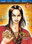 Kingdom - Tome 25 - Livre (Manga)