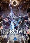 Egregor : Le Souffle de la Foi - Tome 3 - Livre (Manga)