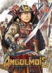 Angolmois - Tome 01 - Livre (Manga)