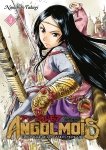 Angolmois - Tome 02 - Livre (Manga)