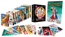 Kingdom - Partie 11 à 15 - Pack 10 mangas (Tome 21 à 30) + Coffret + Poster + 10 ex-libris