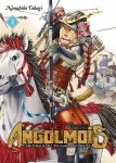 Angolmois - Tome 03 - Livre (Manga)