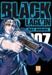 Black Lagoon - Tome 07 - Manga (livre)