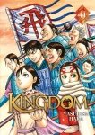 Kingdom - Tome 44 - Livre (Manga)