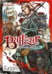Baltzar : La guerre dans le sang - Tome 05 - Livre (Manga)