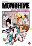 Momohime : Voyage vers Onigashima - Livre (Manga) - Hentai