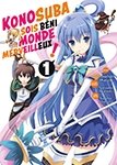 Konosuba : Sois Bni Monde Merveilleux ! - Tome 01 - Livre (Manga)