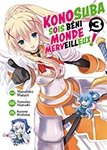 Konosuba : Sois Béni Monde Merveilleux ! - Tome 03 - Livre (Manga)