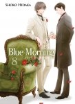 Blue Morning - Tome 08 - Livre (Manga) - Yaoi - Hana Collection