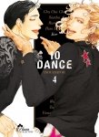 10 Dance - Tome 04 - Livre (Manga) - Yaoi - Hana Collection