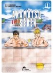 Akamatsu & Seven - Tome 1 - Livre (Manga) - Yaoi - Hana Collection
