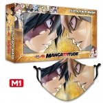 Masque tissu - Fairy Tail - Modle M1