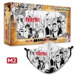 Masque tissu - Fairy Tail - Modle M2