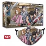 Masque tissu - Kingdom - Modle M2