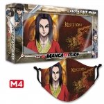 Masque tissu - Kingdom - Modle M4