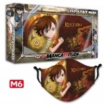 Masque tissu - Kingdom - Modle M6