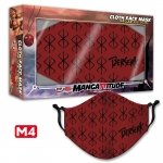 Masque tissu - Berserk - Modle M4