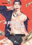 Je prfre en nature - Livre (Manga) - Yaoi - Hana Collection