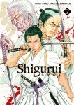 Shigurui - Tome 02 - Livre (Manga)