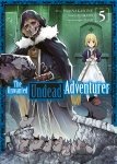 The Unwanted Undead Adventurer - Tome 5 - Livre (Manga)