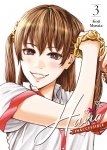 Hana l'inaccessible - Tome 3 - Livre (Manga)