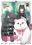 Kuma Kuma Kuma Bear - Tome 2 - Livre (Manga)