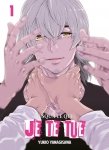 Jusqu' ce que je te tue - Tome 1 - Livre (Manga) - Yaoi - Hana Book