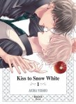 Kiss to Snow White - Tome 1 - Livre (Manga) - Yaoi - Hana Book