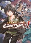 Loner Life in Another World - Tome 01 - Livre (Manga)